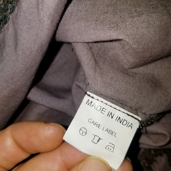 NEW Brochu Walker | Embroidery Boho‎ Top, size P - Picture 3 of 10